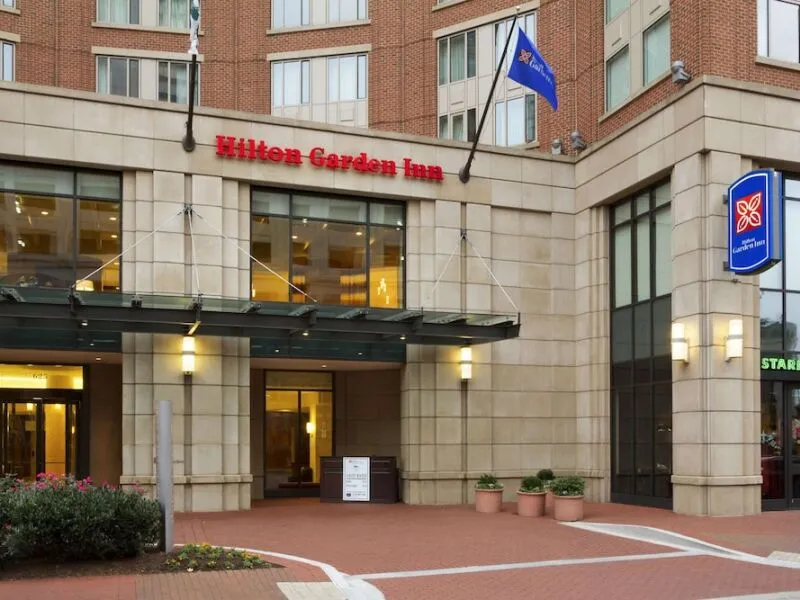 Hilton Garden Inn Baltimore Inner Harbor