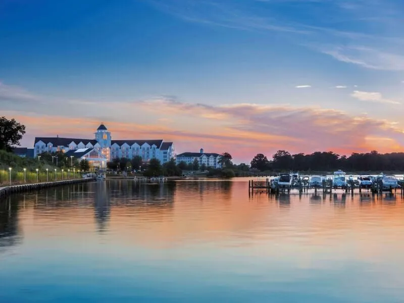 Hyatt Regency Chesapeake Bay Golf Resort, Spa and Marina