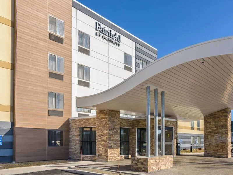 Fairfield Inn By Marriott Manchester