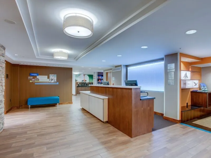 Fairfield Inn by Marriott Portsmouth-Seacoast