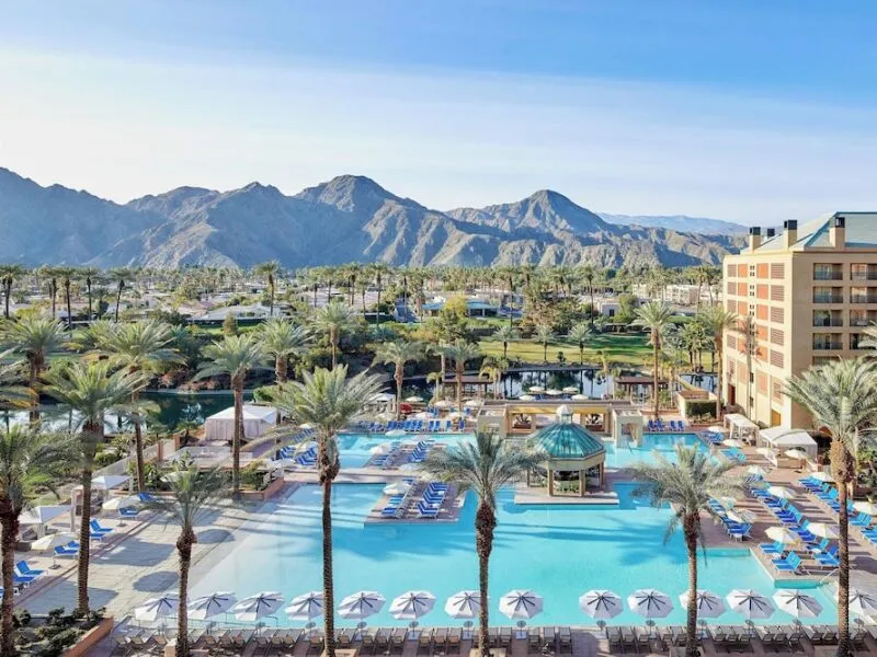 Renaissance Esmeralda Resort & Spa, Indian Wells