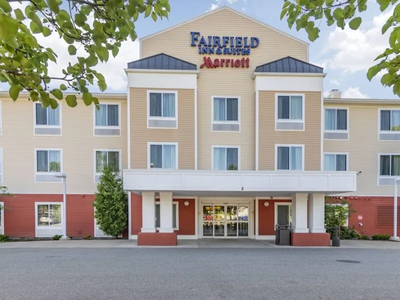 Fairfield Inn & Suites by Marriott Hooksett