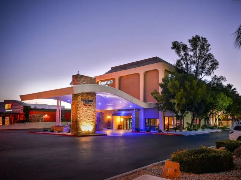 Fairfield Inn by Marriott Las Vegas Airport