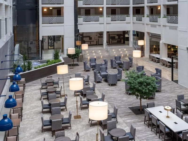 Embassy Suites by Hilton Baltimore Hunt Valley