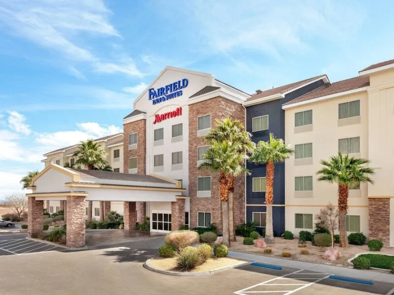 Fairfield Inn and Suites by Marriott Las Vegas South