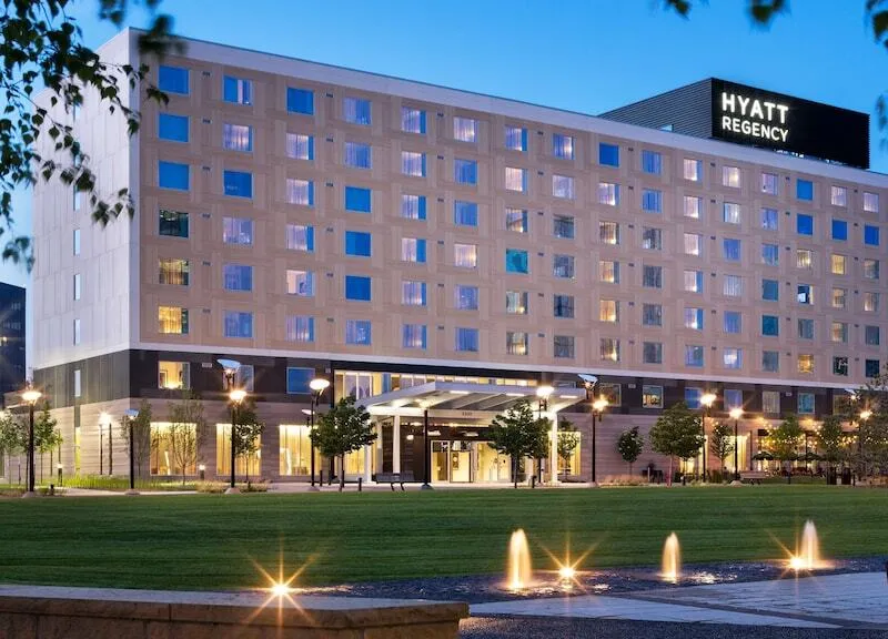 Hyatt Regency Bloomington-Minneapolis