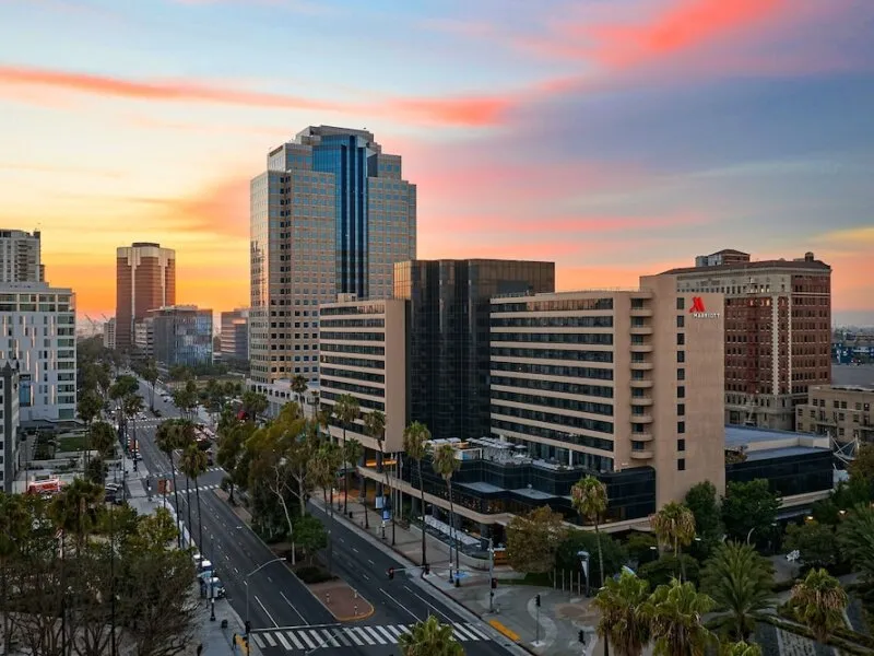 Renaissance Long Beach Hotel