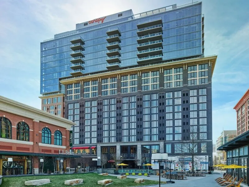 Canopy by Hilton Washington DC Bethesda North