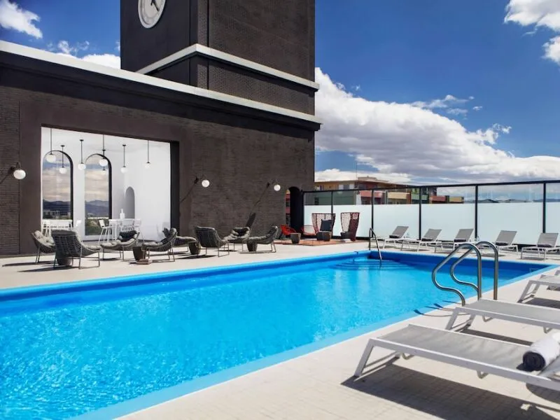 Renaissance Reno Downtown Hotel & Spa