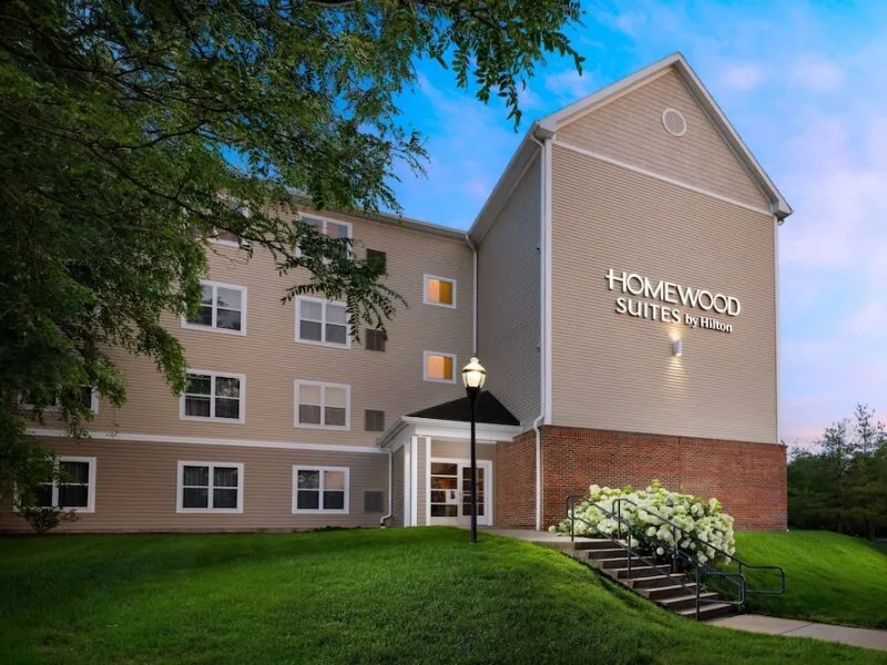 Homewood Suites by Hilton Portsmouth