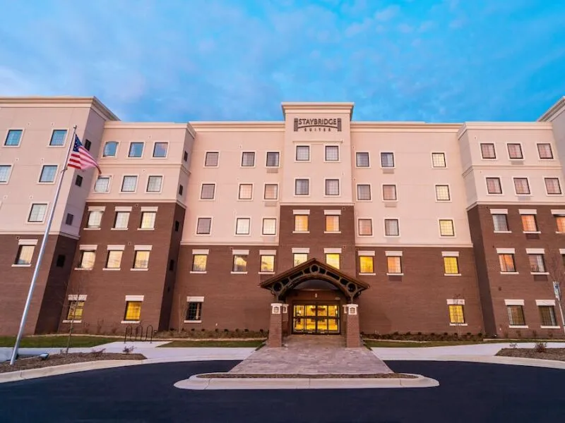 Staybridge Suites Washington DC East - Largo, an IHG Hotel