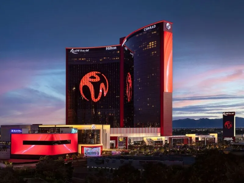 Las Vegas Hilton at Resorts World