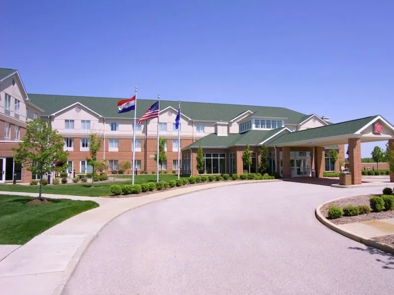 Hilton Garden Inn St. Louis/O'Fallon