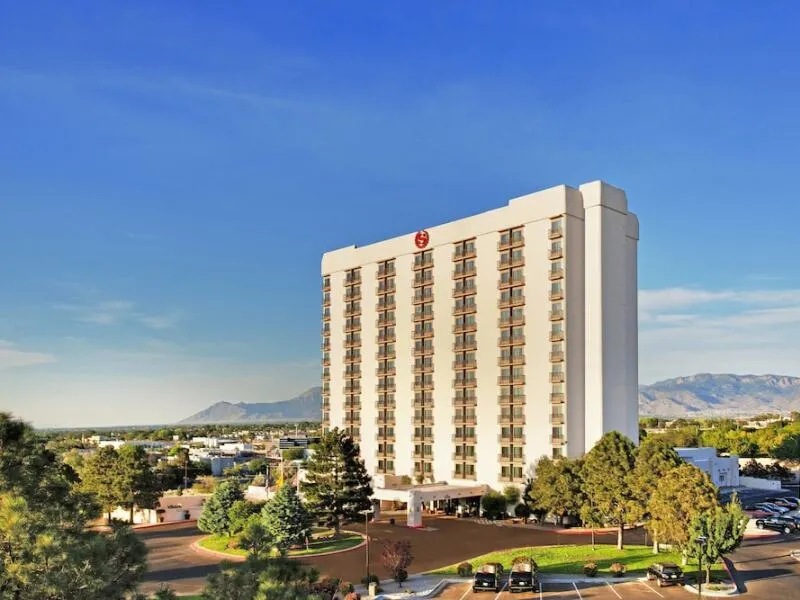 Sheraton Albuquerque Airport Hotel