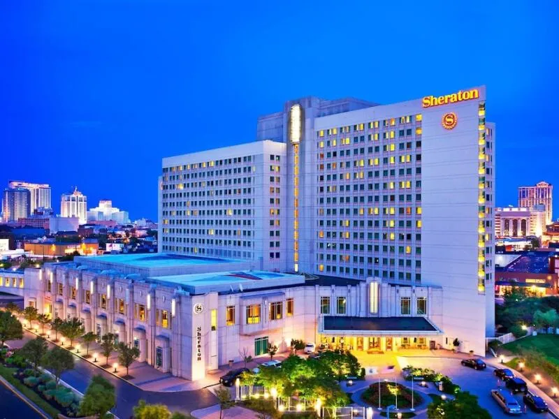 Sheraton Atlantic City Convention Center Hotel