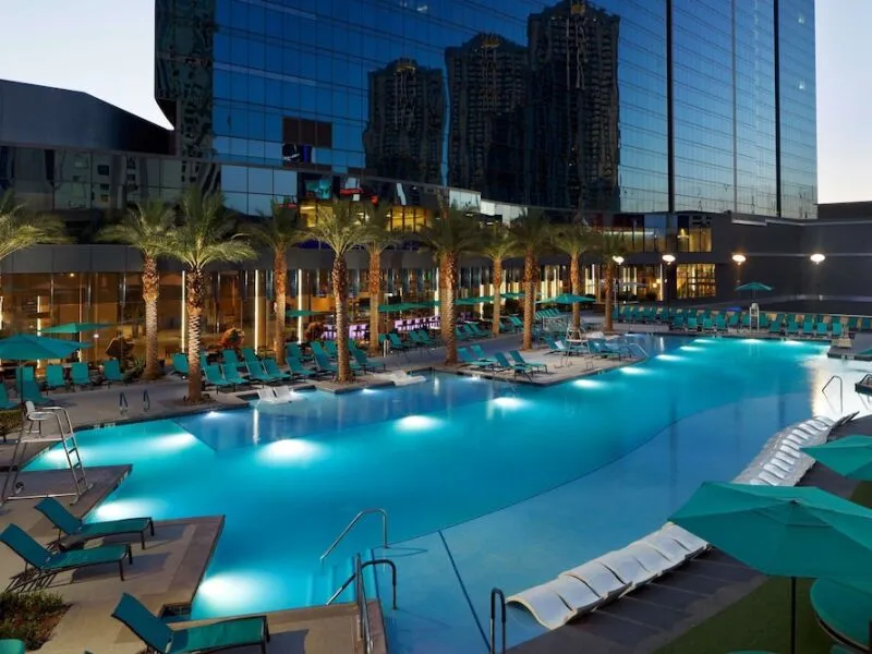 Hilton Grand Vacations Club Elara Center Strip Las Vegas