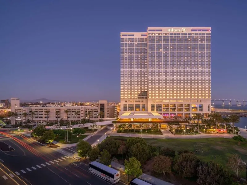 Hilton San Diego Bayfront