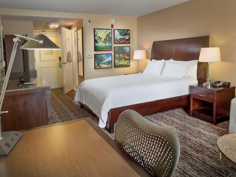 Hilton Garden Inn St. Louis Airport