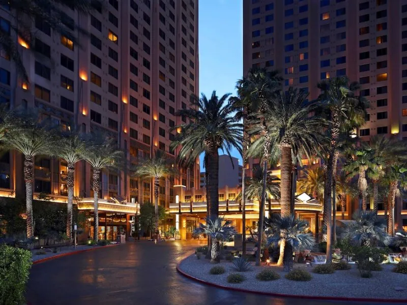 Hilton Grand Vacations Club on the Las Vegas Strip