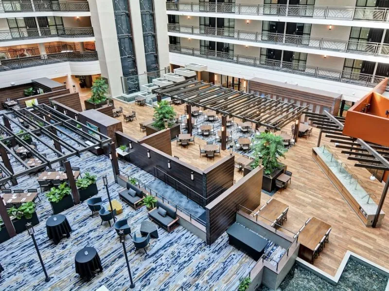 Embassy Suites by Hilton Minneapolis Airport