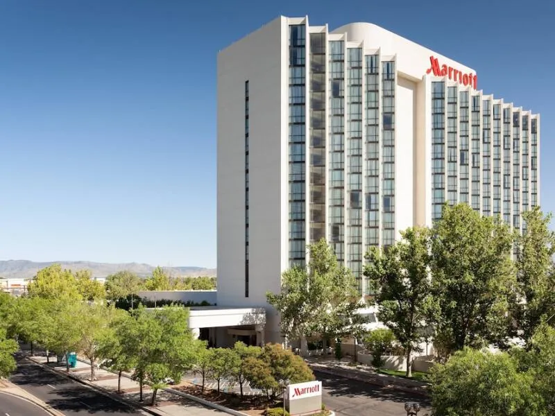 Marriott Albuquerque