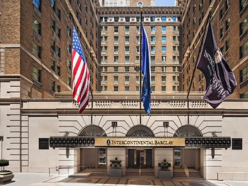 InterContinental New York Barclay, an IHG Hotel