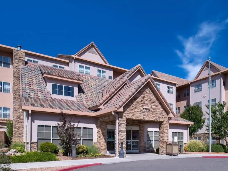 Residence Inn Albuquerque Airport