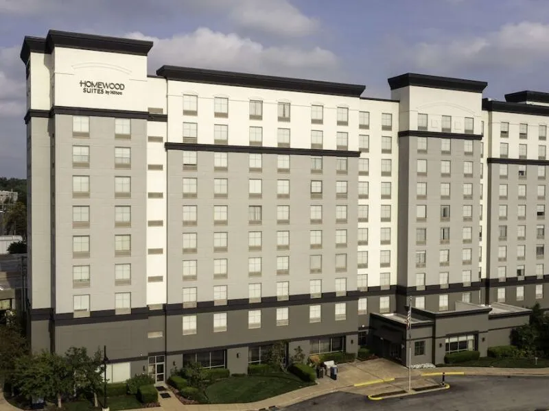 Homewood Suites by Hilton St Louis - Galleria