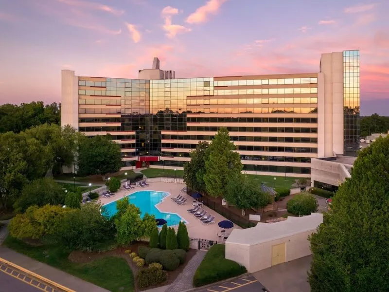 Sheraton Imperial Hotel Raleigh-Durham Airport at Research Triangle Park