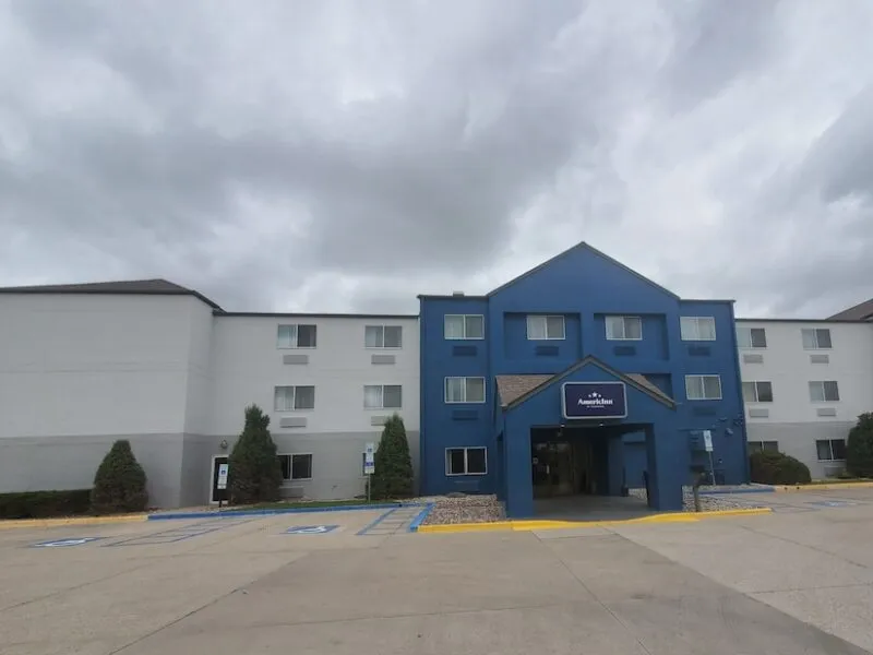 Fairfield Inn by Marriott Minot