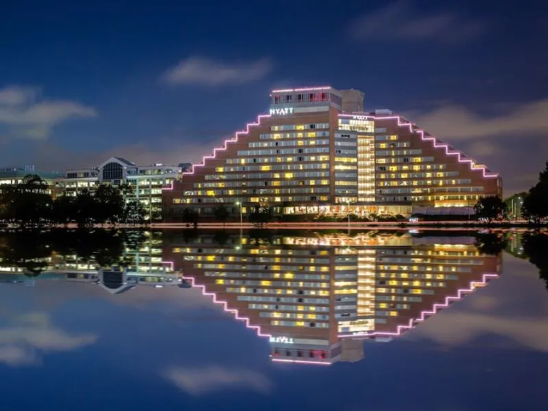 Hyatt Regency Boston / Cambridge