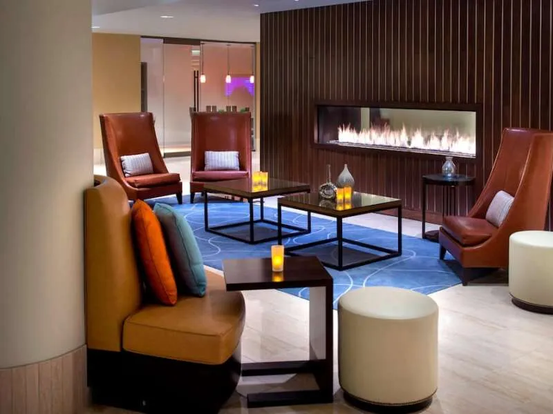 Newark Liberty International Airport Marriott