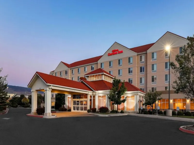 Hilton Garden Inn Reno