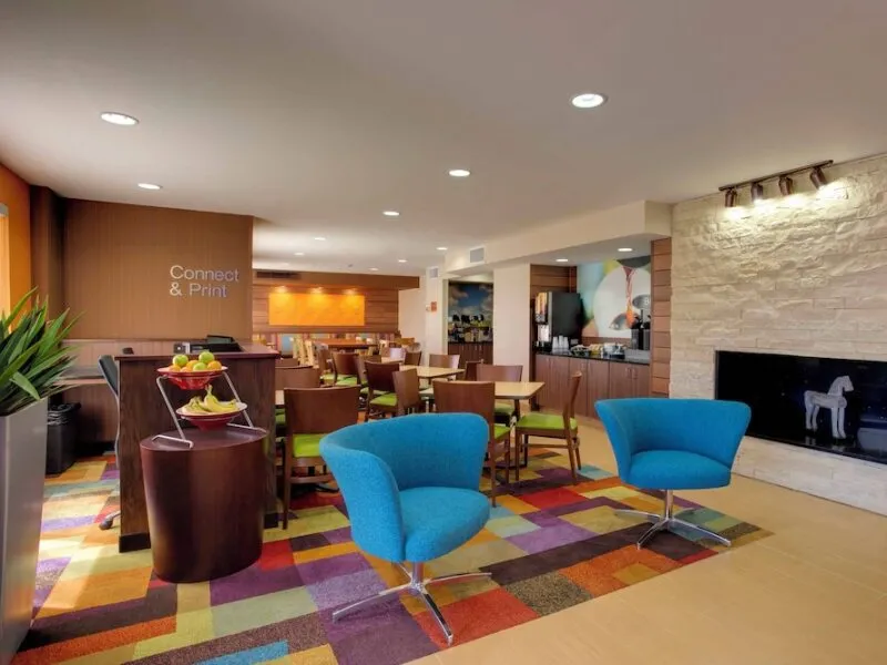 Fairfield Inn by Marriott Las Cruces