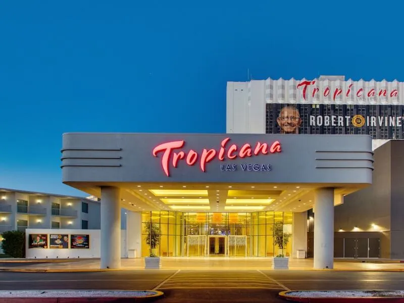 Tropicana Las Vegas - a DoubleTree by Hilton Hotel