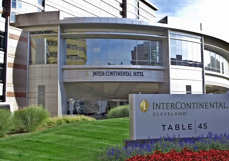 InterContinental Cleveland, an IHG Hotel