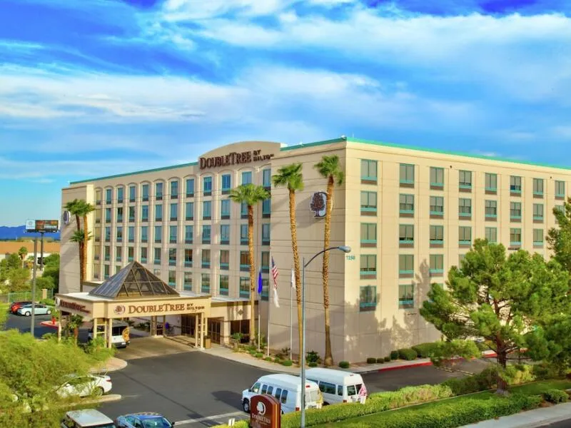 DoubleTree by Hilton Hotel Las Vegas Airport