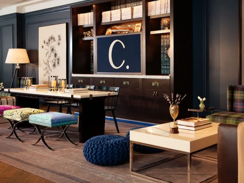 The Kimpton Cardinal Hotel