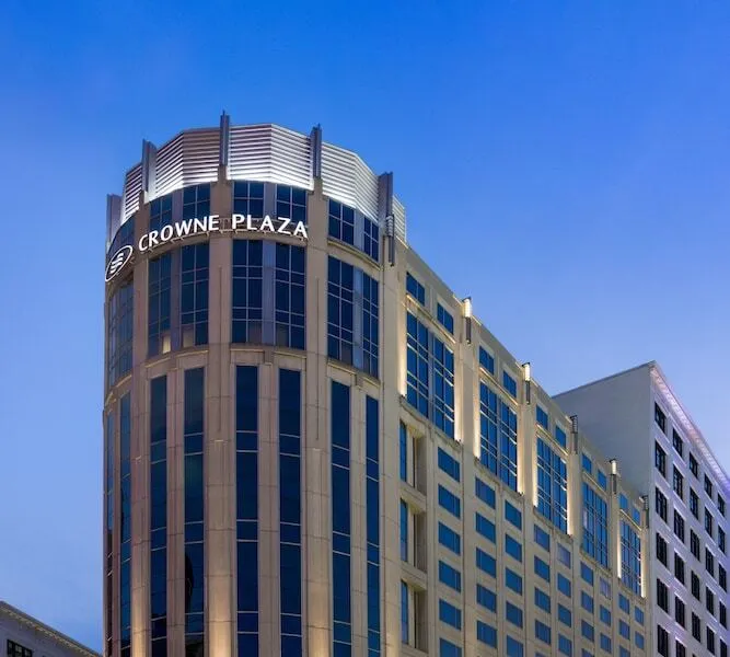 Crowne Plaza Cleveland at Playhouse Square, an IHG Hotel