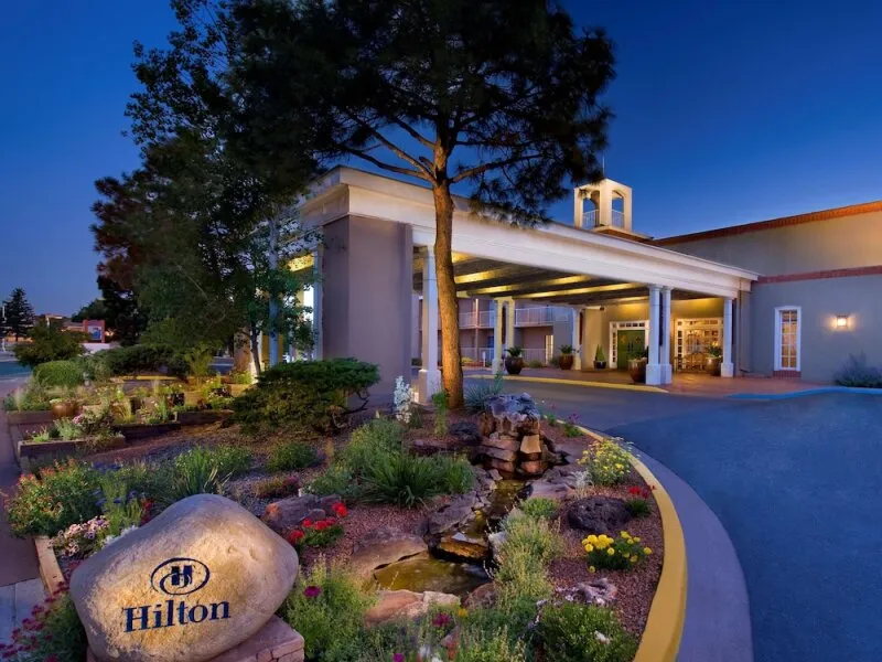 Hilton Santa Fe Historic Plaza