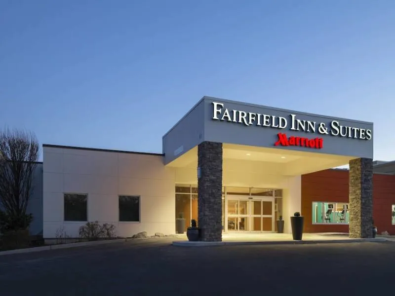 Fairfield Inn & Suites by Marriott Paramus