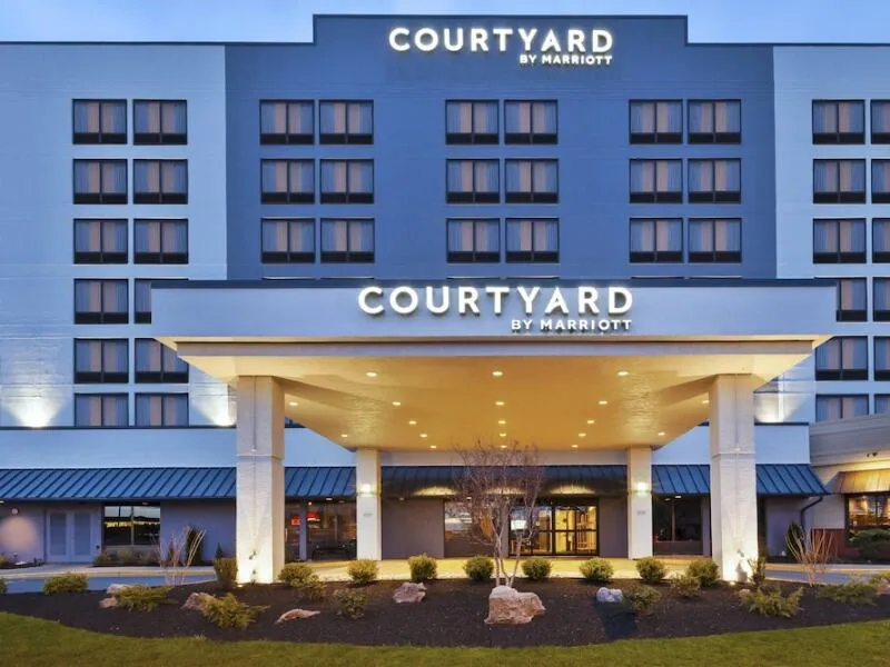 Courtyard by Marriott Secaucus Meadowlands