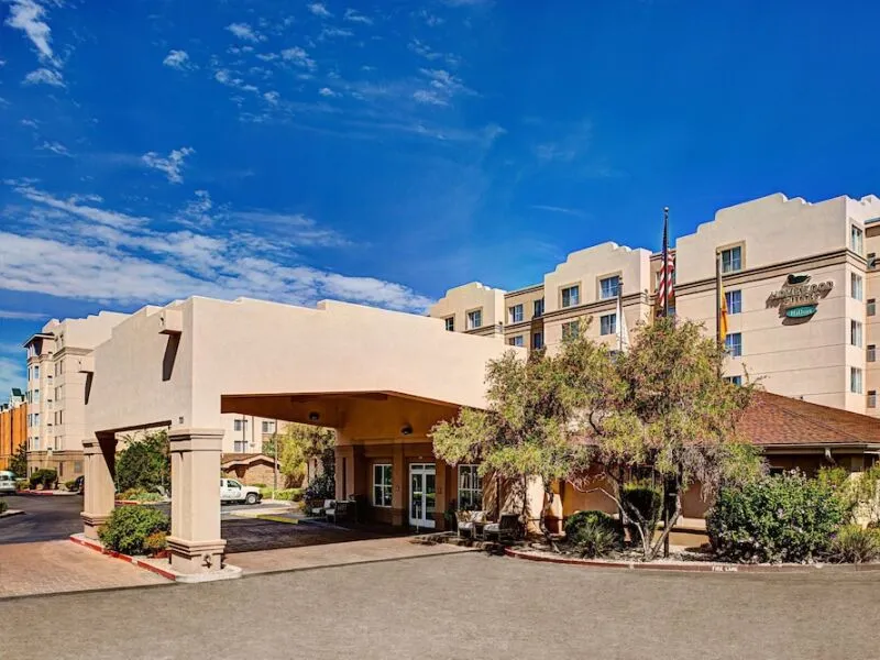 Homewood Suites by Hilton Albuquerque Uptown