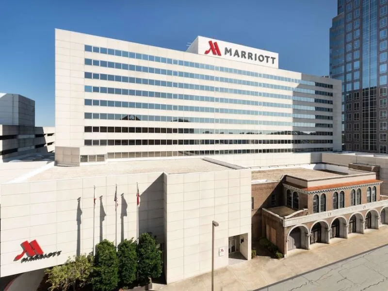 Marriott Greensboro Downtown