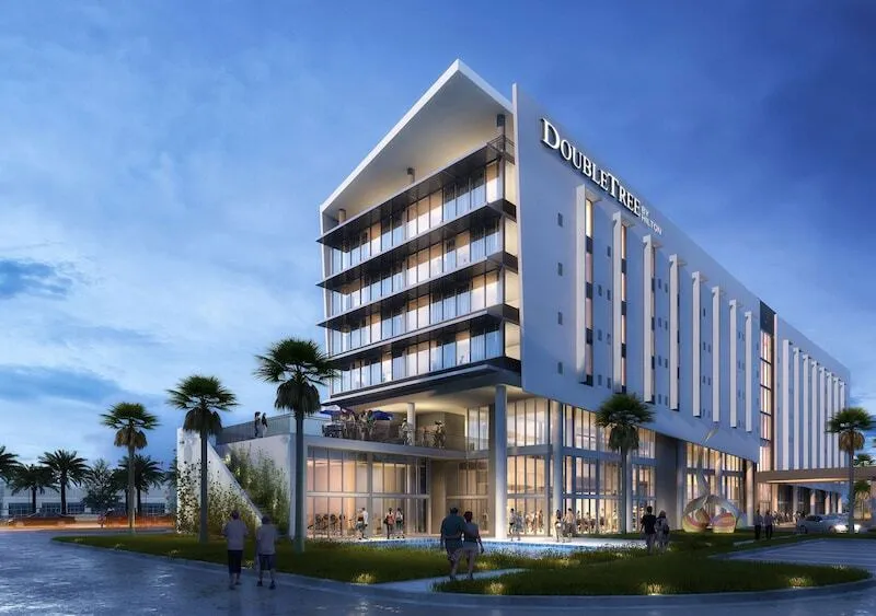 DoubleTree by Hilton Miami Doral