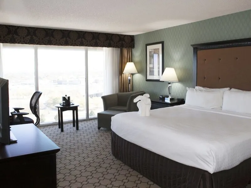 Crowne Plaza Oklahoma City