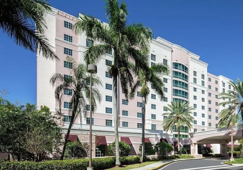 DoubleTree by Hilton Hotel Sunrise - Sawgrass Mills