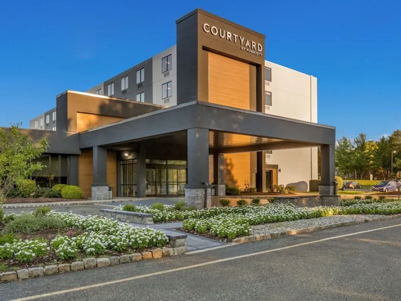 Courtyard by Marriott Rockaway Mount Arlington