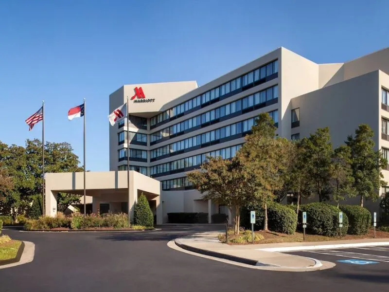 Marriott Raleigh Durham Research Triangle Park