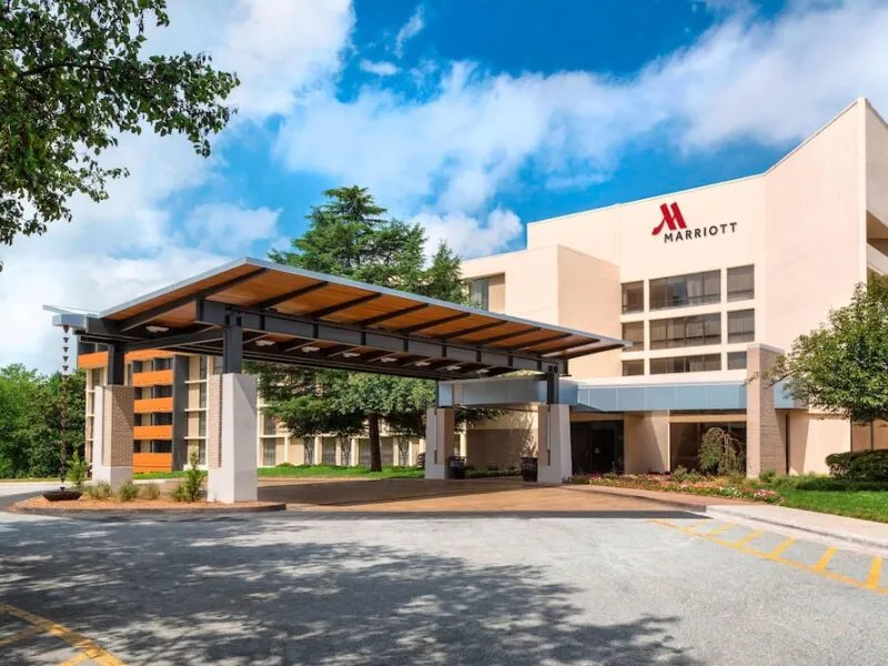 Marriott Greensboro Airport